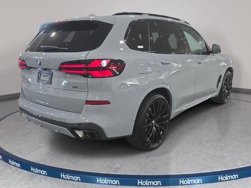 Brooklyn Grey Metallic 2026 BMW X5 sDrive40i