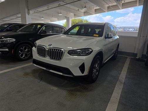 2023 BMW X3 sDrive30i