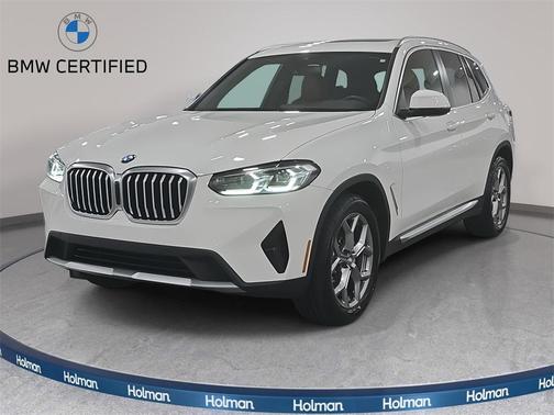 2023 BMW X3 sDrive30i
