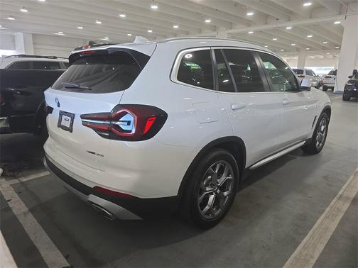 2023 BMW X3 sDrive30i