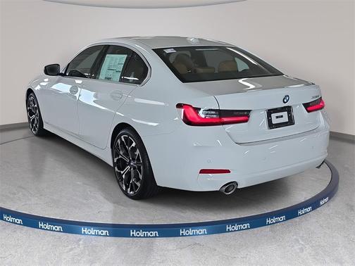 2026 BMW 330 NA
