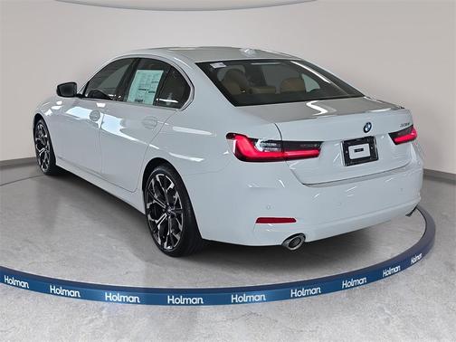 2026 BMW 330 NA