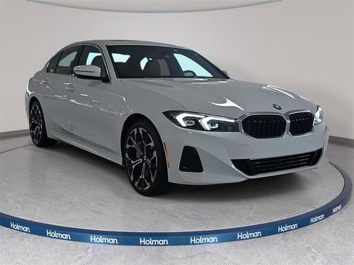 2026 BMW 330 NA