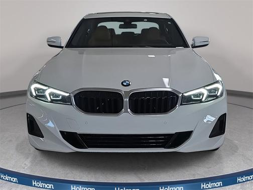 2026 BMW 330 NA