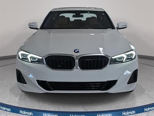 2026 BMW 330 NA