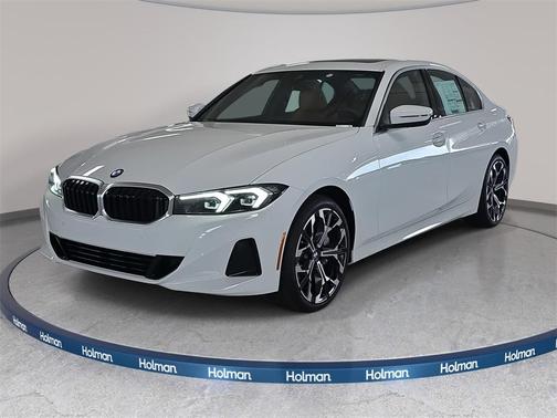 2026 BMW 330 NA