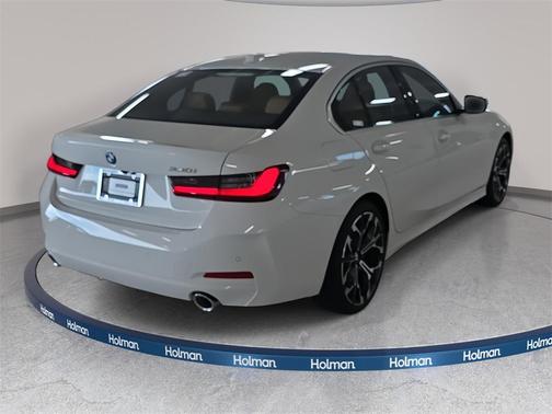 2026 BMW 330 NA