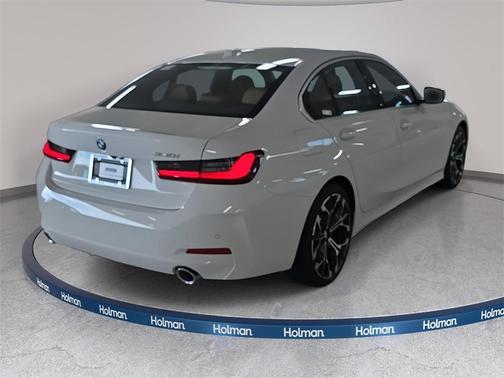2026 BMW 330 NA