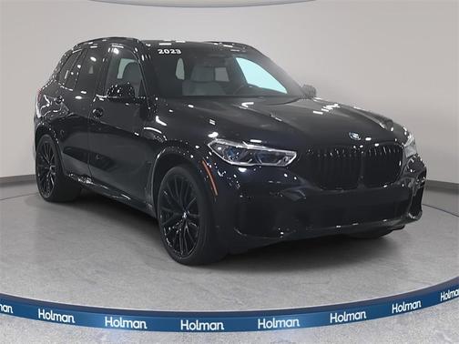 2023 BMW X5 sDrive40i