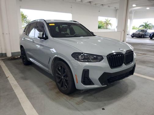 2023 BMW X3 sDrive30i