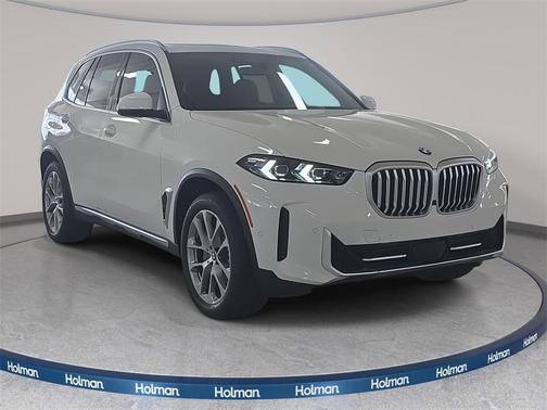 2026 BMW X5 sDrive40i