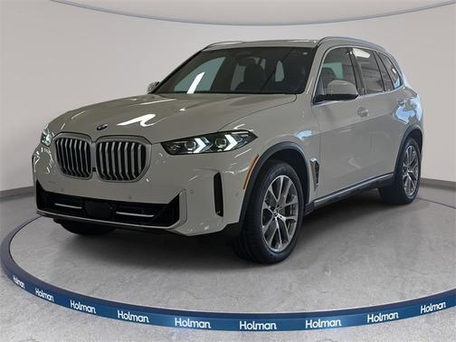 2026 BMW X5 sDrive40i
