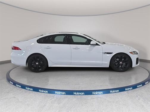 2023 Jaguar XF R-Dynamic SE P300 AWD Automatic