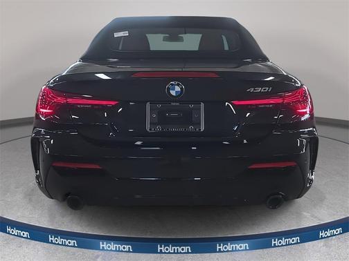 2026 BMW 430 i