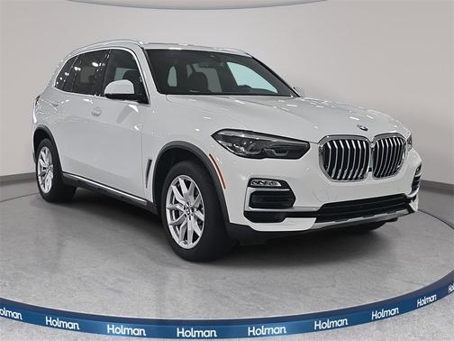 2021 BMW X5 sDrive40i
