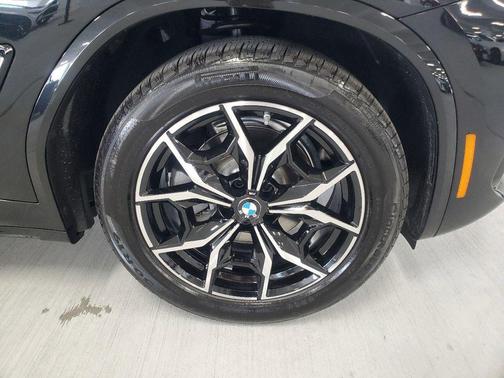 Black Sapphire Metallic 2022 BMW X3 sDrive30i