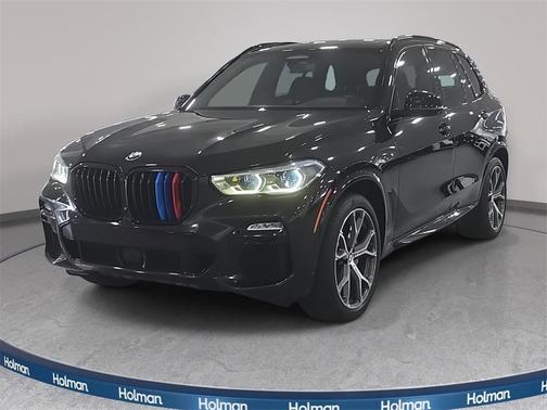 2020 BMW X5 sDrive40i