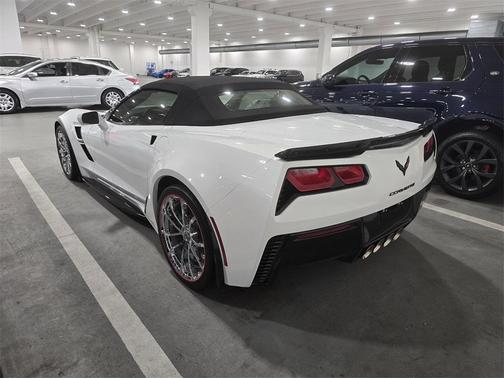 2019 Chevrolet Corvette Grand Sport