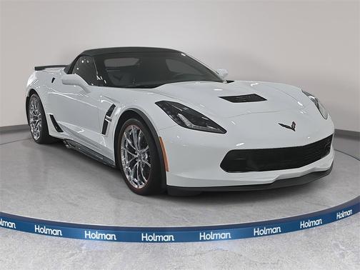 2019 Chevrolet Corvette Grand Sport
