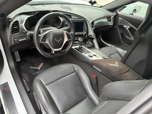 2019 Chevrolet Corvette Grand Sport