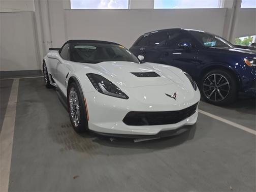 2019 Chevrolet Corvette Grand Sport