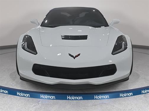 2019 Chevrolet Corvette Grand Sport