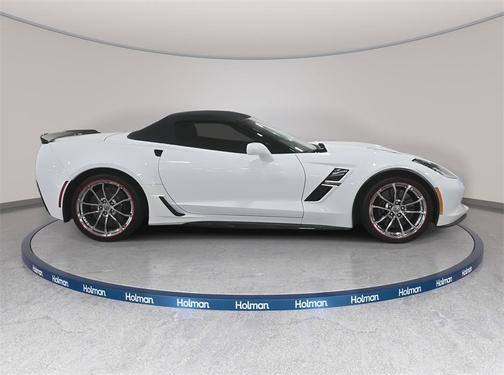 2019 Chevrolet Corvette Grand Sport