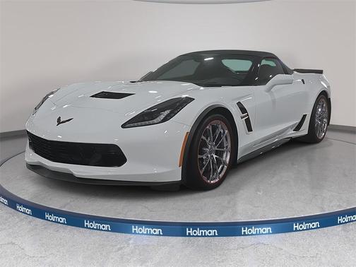 2019 Chevrolet Corvette Grand Sport