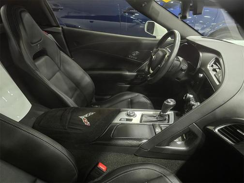 2019 Chevrolet Corvette Grand Sport