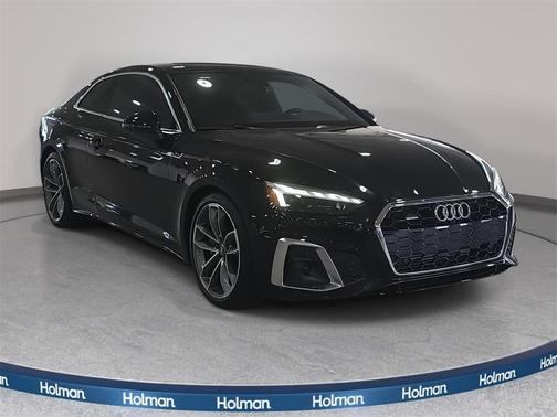 2021 Audi A5 45 S line Premium Plus
