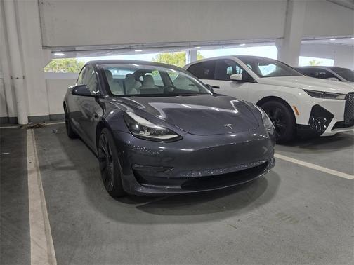 2023 Tesla Model 3 Performance