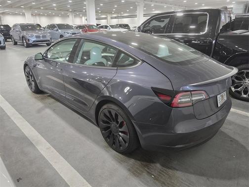 2023 Tesla Model 3 Performance