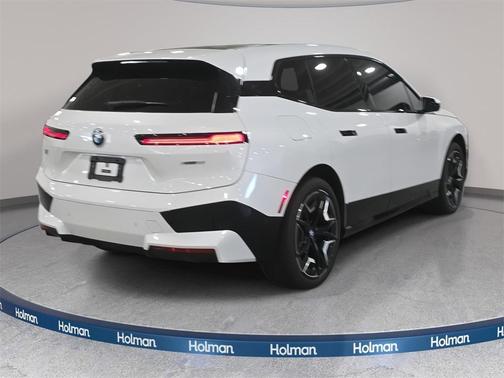 2024 BMW iX xDrive50