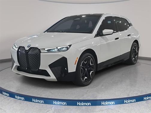 2024 BMW iX xDrive50