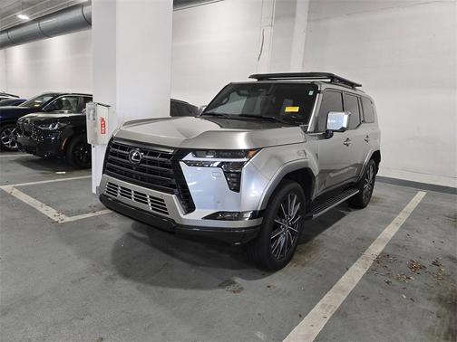 2024 Lexus GX 550 Luxury