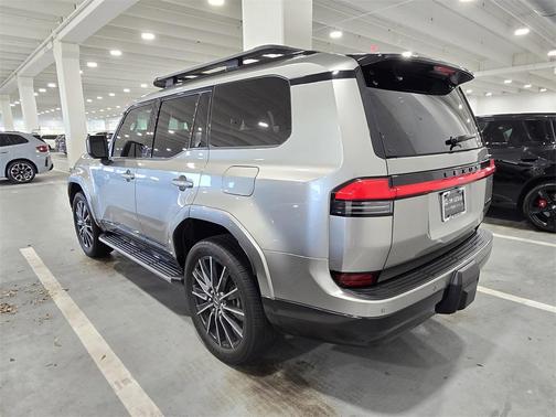 2024 Lexus GX 550 Luxury