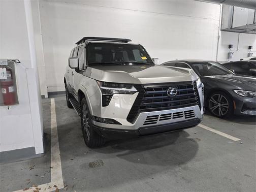 2024 Lexus GX 550 Luxury