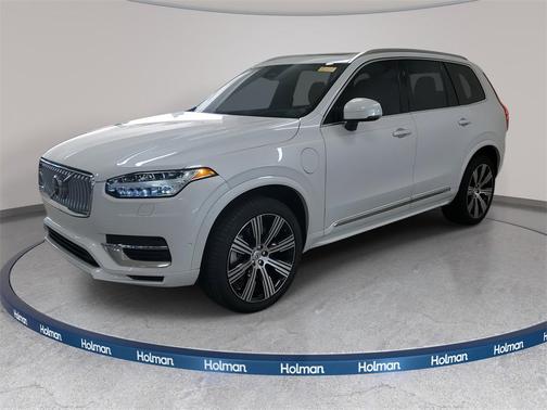 2025 Volvo XC90 Plug-In Hybrid T8 Ultra 7-Seater