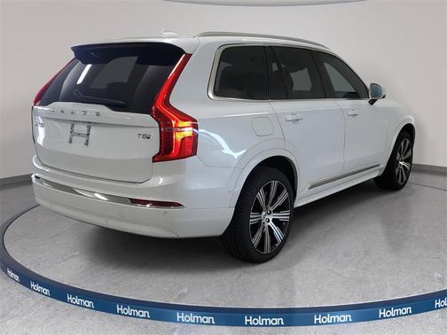 2025 Volvo XC90 Plug-In Hybrid T8 Ultra 7-Seater