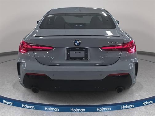 2026 BMW 430 i