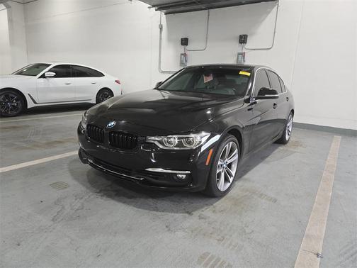 2018 BMW 340 340i