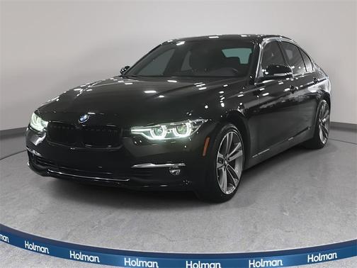 2018 BMW 340 340i