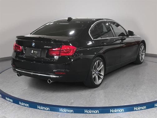 2018 BMW 340 340i