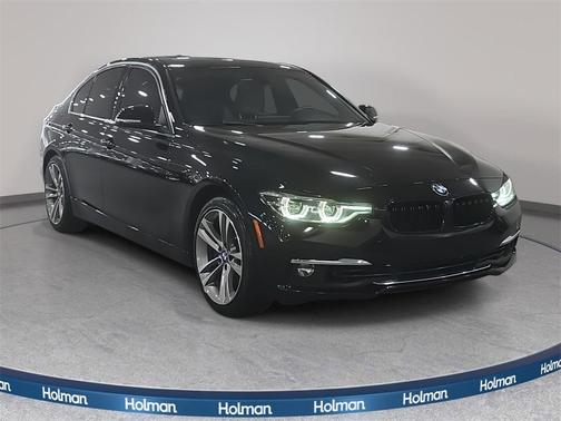 2018 BMW 340 340i