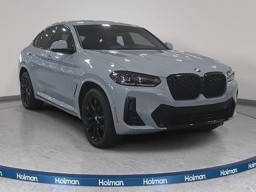 2024 BMW X4 xDrive30i