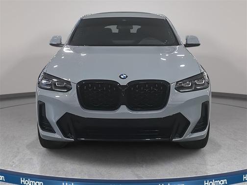 2024 BMW X4 xDrive30i