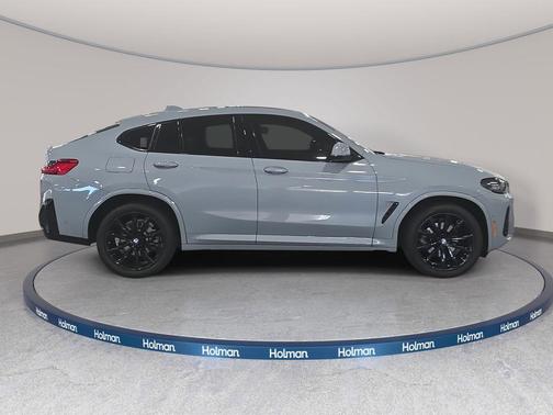 2024 BMW X4 xDrive30i