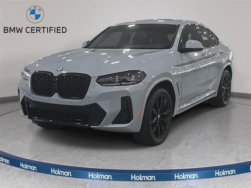 2024 BMW X4 xDrive30i