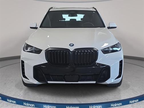2026 BMW X5 PHEV xDrive50e
