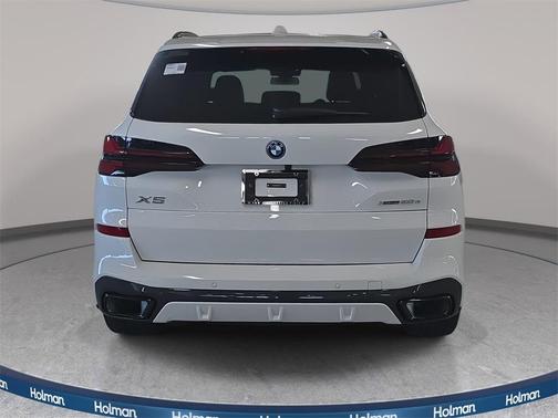 2026 BMW X5 PHEV xDrive50e